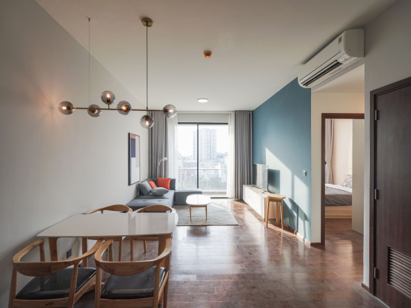 DEDGE THAO DIEN 2 BEDROOM FULLY FUNISHED FOR RENT