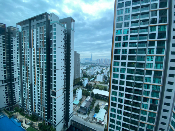 3 BEDROOM APARTMENT AT FELIZ EN VISTA SOMERSET BUILDING
