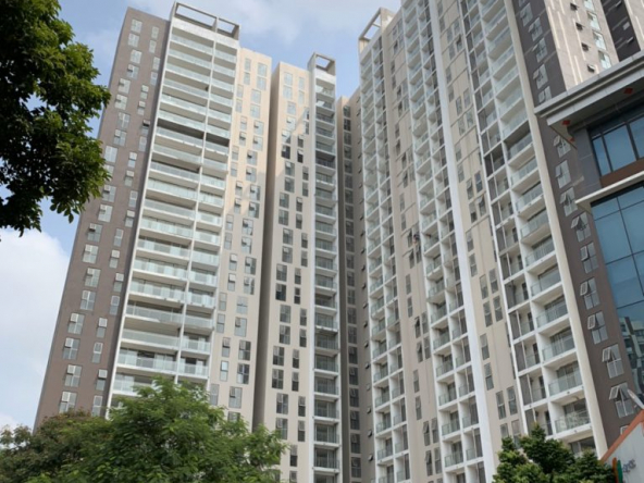 3 BEDROOM UNFURNISHED IN CHELSEA RESIDENCES – TOWER B (CITY VIEW)