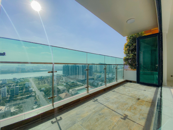 4+1 BED UNFURNISHED – SKY MANSION IN FELIZ EN VISTA
