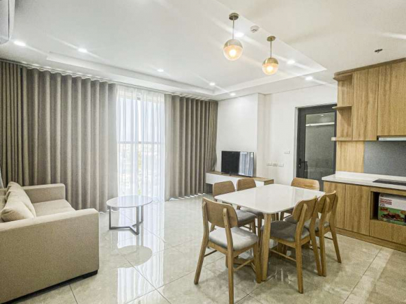 “ESSENTIAL” FULLY-FURNISHED 2 BEDROOMS – THE MINATO RESIDENCE
