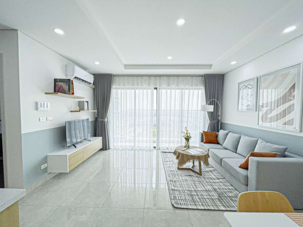 ”NORDIC” FULLY-FURNISHED 3 BEDROOMS – THE MINATO RESIDENCE