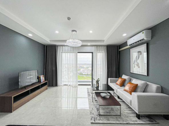 “URBAN CHIC” FULLY-FURNISHED 2 BEDROOMS – THE MINATO RESIDENCE