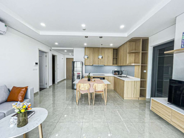 “ESSENTIAL” FULLY-FURNISHED 2 BEDROOMS – THE MINATO RESIDENCE